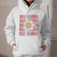 70s Groovy 1st Grade Back To School First Day Of First Grade Graphic Youth Hoodie 70s Groovy 1st Grade Back To School First Day Of First Grade Graphic Youth Hoodie