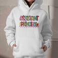 Assistant Principal Coquette Bow Pencil Cute Back To School Graphic Youth Hoodie Assistant Principal Coquette Bow Pencil Cute Back To School Graphic Youth Hoodie