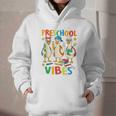 Back To School Cute Goose Preschool Vibes Girls Boys Graphic Youth Hoodie Back To School Cute Goose Preschool Vibes Girls Boys Graphic Youth Hoodie