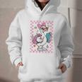 Back To School Goose First Day Of School Boy Girl Graphic Youth Hoodie Back To School Goose First Day Of School Boy Girl Graphic Youth Hoodie