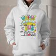 Back To School The WHEELS On The BUS Toddler Kids Boys Graphic Youth Hoodie Back To School The WHEELS On The BUS Toddler Kids Boys Graphic Youth Hoodie