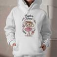 Ballerina Cappuccina Girls Italian Brainrot Back To School Graphic Youth Hoodie Ballerina Cappuccina Girls Italian Brainrot Back To School Graphic Youth Hoodie