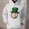 Baseball Leprechaun Hat Saint Patrick Retro Graphic Youth Hoodie Baseball Leprechaun Hat Saint Patrick Retro Graphic Youth Hoodie