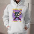 Bruh I'm In Pre-K Back To School Italian Brainrot Premium Tri-Blend Graphic Youth Hoodie