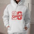 Class Of 2026 Senior 2026 Back To School Graduation 2026 Graphic Youth Hoodie Class Of 2026 Senior 2026 Back To School Graduation 2026 Graphic Youth Hoodie