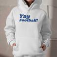 College Football Shirt University Team Colors Back To School Graphic Youth Hoodie College Football Shirt University Team Colors Back To School Graphic Youth Hoodie