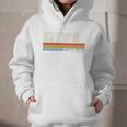 Digital Literacy Aide Week Retro Vintage Back To School Day Premium Tri-Blend Graphic Youth Hoodie