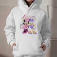 Disney Minnie & Daisy Back To School Best Friends BFFs Graphic Youth Hoodie