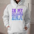 In My Dragons Era Back To School Spirit Game Retro Groovy Graphic Youth Hoodie In My Dragons Era Back To School Spirit Game Retro Groovy Graphic Youth Hoodie