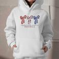 My Favorite Season Is Baseball Coquette Bow Game Day Mom Sis Graphic Youth Hoodie My Favorite Season Is Baseball Coquette Bow Game Day Mom Sis Graphic Youth Hoodie