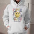 Fifth Grade Dream Team Smile Face Back To School 5th Grade Graphic Youth Hoodie Fifth Grade Dream Team Smile Face Back To School 5th Grade Graphic Youth Hoodie