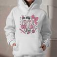 In My Fifth Grade The Girls Bow Back To School Graphic Youth Hoodie In My Fifth Grade The Girls Bow Back To School Graphic Youth Hoodie