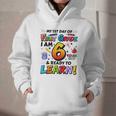 First 1st Grade First Day Of School Back To School Kids Graphic Youth Hoodie First 1st Grade First Day Of School Back To School Kids Graphic Youth Hoodie