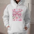 First Day Of 1st Grade Coquette Back To School Girls Kids Graphic Youth Hoodie First Day Of 1st Grade Coquette Back To School Girls Kids Graphic Youth Hoodie