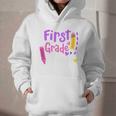 First Grade Diva Welcome Back To School 1st Grade Kids Performance Graphic Youth Hoodie