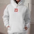 FO23VER Trendy Number 23 Baseball Team Sport For Women Men Graphic Youth Hoodie FO23VER Trendy Number 23 Baseball Team Sport For Women Men Graphic Youth Hoodie