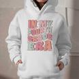In My Fourth Grade Era Cute Groovy 4th Grade Back To School Graphic Youth Hoodie In My Fourth Grade Era Cute Groovy 4th Grade Back To School Graphic Youth Hoodie