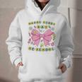 Friendship Bracelet Coquette Bow Back To School Girl Kids Graphic Youth Hoodie Friendship Bracelet Coquette Bow Back To School Girl Kids Graphic Youth Hoodie