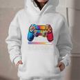 Game Over Back To School Gaming Controller Kids Gamer Premium Tri-Blend Graphic Youth Hoodie Game Over Back To School Gaming Controller Kids Gamer Premium Tri-Blend Graphic Youth Hoodie