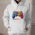 Game Over Back To School Tee Kids First Day School Graphic Youth Hoodie Game Over Back To School Tee Kids First Day School Graphic Youth Hoodie