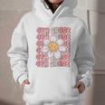 Groovy 4th Grade Back To School First Day Of Fourth Grade Graphic Youth Hoodie Groovy 4th Grade Back To School First Day Of Fourth Grade Graphic Youth Hoodie