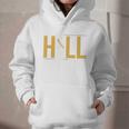 Hall Monitor Back To School Student Graphic Youth Hoodie