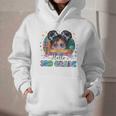 Hello 3rd Grade Girl Back To School Kids Boys Girls Graphic Youth Hoodie Hello 3rd Grade Girl Back To School Kids Boys Girls Graphic Youth Hoodie