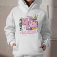 Hello Fourth 4th Grade Leopard Tie Dye Girl Back To School Graphic Youth Hoodie Hello Fourth 4th Grade Leopard Tie Dye Girl Back To School Graphic Youth Hoodie