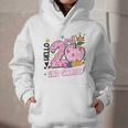 Hello Second 2nd Grade Leopard Tie Dye Girl Back To School Graphic Youth Hoodie Hello Second 2nd Grade Leopard Tie Dye Girl Back To School Graphic Youth Hoodie