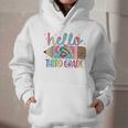 Hello Third Grade Pencil Tie Dye Back To School 3rd Grade Graphic Youth Hoodie Hello Third Grade Pencil Tie Dye Back To School 3rd Grade Graphic Youth Hoodie