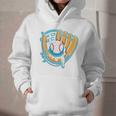 Ice Cream Baseball Mitt Drippy Scoop Baseball Sports Graphic Youth Hoodie Ice Cream Baseball Mitt Drippy Scoop Baseball Sports Graphic Youth Hoodie
