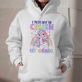 I'm Ready To Crush 1st Grade Unicorn Girls Back To School Graphic Youth Hoodie I'm Ready To Crush 1st Grade Unicorn Girls Back To School Graphic Youth Hoodie