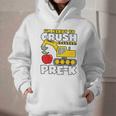 I'm Ready To Crush Pre-K Excavator Back To School Boys Graphic Youth Hoodie I'm Ready To Crush Pre-K Excavator Back To School Boys Graphic Youth Hoodie