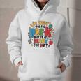 I'm Ready For Pre-K But Is It Ready For Me Back To School Graphic Youth Hoodie