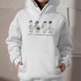 Just a Baseball GooseLife Is Better With Geese On Your Team Graphic Youth Hoodie