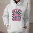 Kids Back To School Skating Rollin Into Preschool Graphic Youth Hoodie Kids Back To School Skating Rollin Into Preschool Graphic Youth Hoodie
