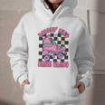 Kids Back To School Skating Rollin Into Sixth 6th Grade Graphic Youth Hoodie Kids Back To School Skating Rollin Into Sixth 6th Grade Graphic Youth Hoodie