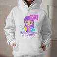 Kids Pre K Mermaid Back To School Toddler Girl First Day Of Prek Graphic Youth Hoodie Kids Pre K Mermaid Back To School Toddler Girl First Day Of Prek Graphic Youth Hoodie