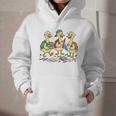 Kindergarten 1st Grade Goose Back To School Boys Graphic Youth Hoodie Kindergarten 1st Grade Goose Back To School Boys Graphic Youth Hoodie