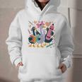 Kindergarten 1st Grade Goose Back To School Girls Graphic Youth Hoodie Kindergarten 1st Grade Goose Back To School Girls Graphic Youth Hoodie