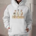 Kindergarten 1st Grade Goose Back To School Kids Graphic Youth Hoodie