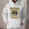 Kindergarten Camo Camouflage Smile Face Back To School Kids Graphic Youth Hoodie Kindergarten Camo Camouflage Smile Face Back To School Kids Graphic Youth Hoodie
