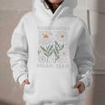 Kindergarten Dream Team First Day Back To School Boho Flower Performance Graphic Youth Hoodie Kindergarten Dream Team First Day Back To School Boho Flower Performance Graphic Youth Hoodie