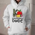 Kindergarten Dude Student Kindergarten Squad Back To School Graphic Youth Hoodie Kindergarten Dude Student Kindergarten Squad Back To School Graphic Youth Hoodie