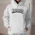 Knights Back To School Spirit Premium Tri-Blend Graphic Youth Hoodie Knights Back To School Spirit Premium Tri-Blend Graphic Youth Hoodie