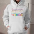Level Complete Welcome Back To School First Day Boy And Girl Premium Tri-Blend Graphic Youth Hoodie Level Complete Welcome Back To School First Day Boy And Girl Premium Tri-Blend Graphic Youth Hoodie