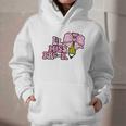 LiL Miss Pre-K Back To School Girls Coquette Bow First Day Graphic Youth Hoodie LiL Miss Pre-K Back To School Girls Coquette Bow First Day Graphic Youth Hoodie