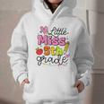 Little Miss 5th Grade Back To School Cute Fifth Grade Girls Graphic Youth Hoodie Little Miss 5th Grade Back To School Cute Fifth Grade Girls Graphic Youth Hoodie