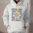 Little Miss 5th Grade Retro Groovy 5th Grade Back To School Graphic Youth Hoodie Little Miss 5th Grade Retro Groovy 5th Grade Back To School Graphic Youth Hoodie