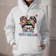 Little Miss Eighth Grade Back To School 8th Grade Girls Graphic Youth Hoodie Little Miss Eighth Grade Back To School 8th Grade Girls Graphic Youth Hoodie